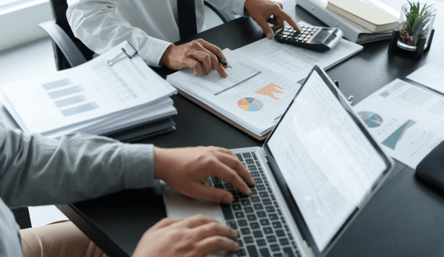 Estudio de Crédito Persona Jurídica