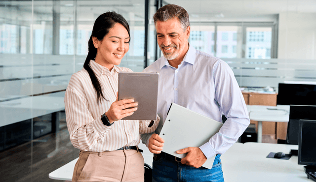 Admnistración sedes corporativas