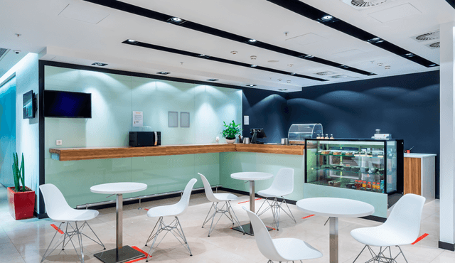 Gestión de solicitud de puesto de trabajo